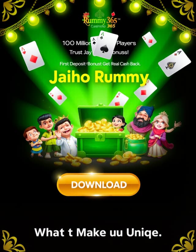 Rummy 365 Banner